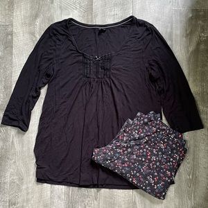 ⭐️3/$15 Women’s Kensie Pajama Set